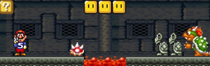 Super Mario Flash