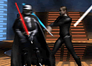 Lightsaber Battles
