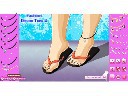 Jogar online Dream Toes 2 gratis