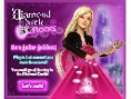 Jogar online Rock Star Barbie gratis